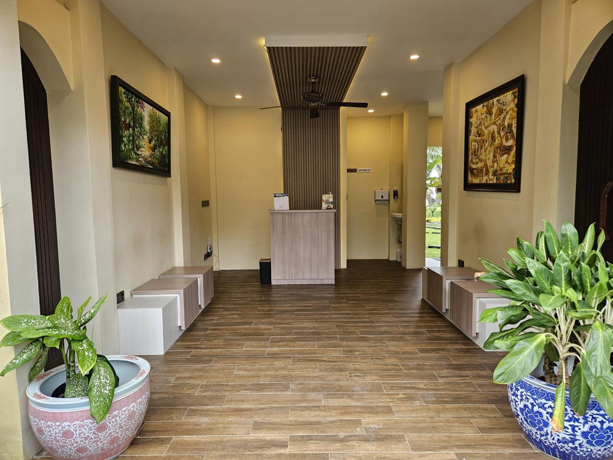 Sunsethouse Lombok Hotel Mangsit Exterior foto