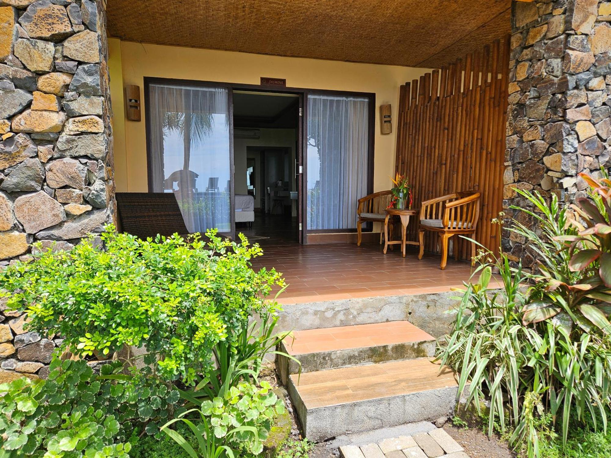 Sunsethouse Lombok Hotel Mangsit Exterior foto