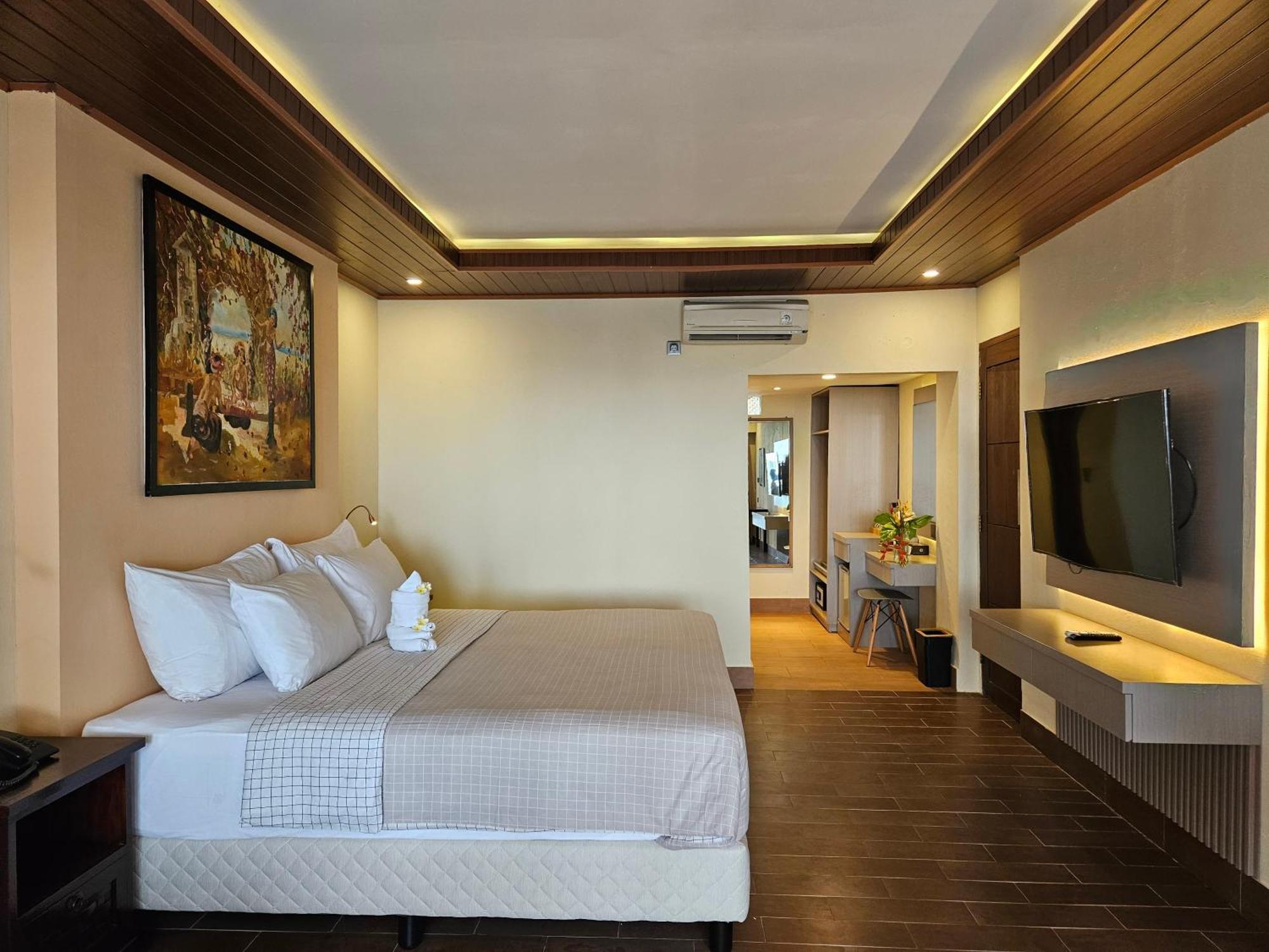 Sunsethouse Lombok Hotel Mangsit Exterior foto