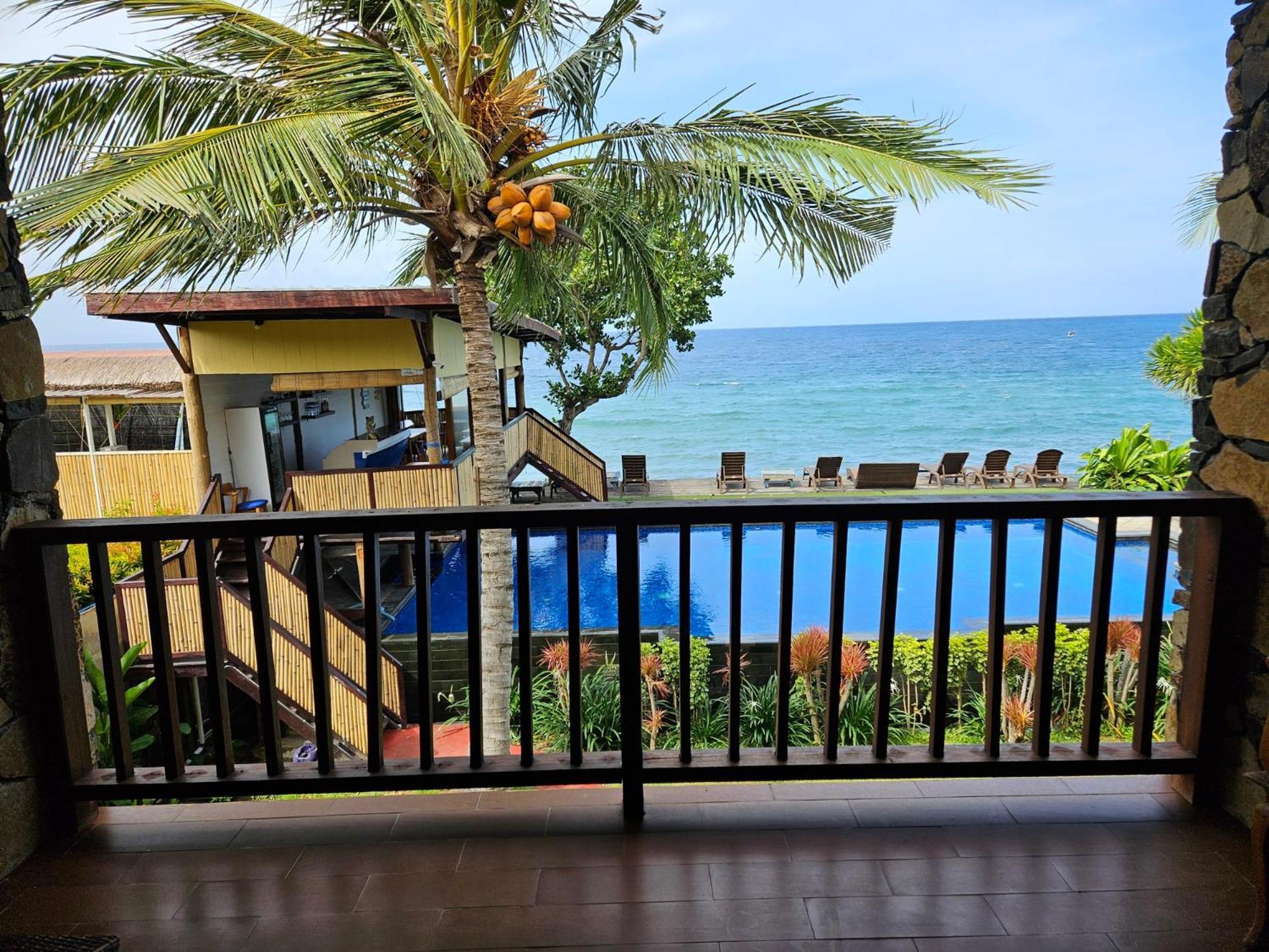 Sunsethouse Lombok Hotel Mangsit Exterior foto
