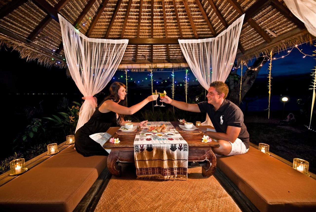 Sunsethouse Lombok Hotel Mangsit Exterior foto